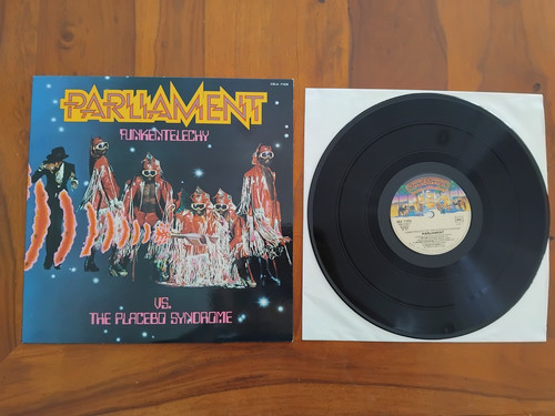 Parliament funkentelechy - parliament,