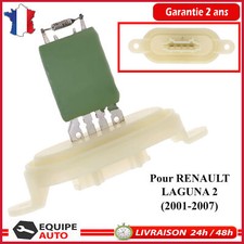 Commande de Chauffage pour