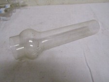 r4..verre  de lampe a petrole