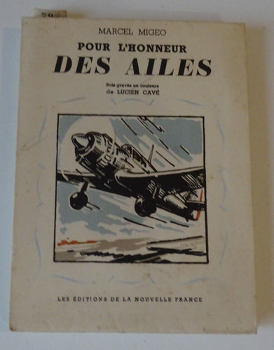 Marcel migeo pour - pour, l'honneur