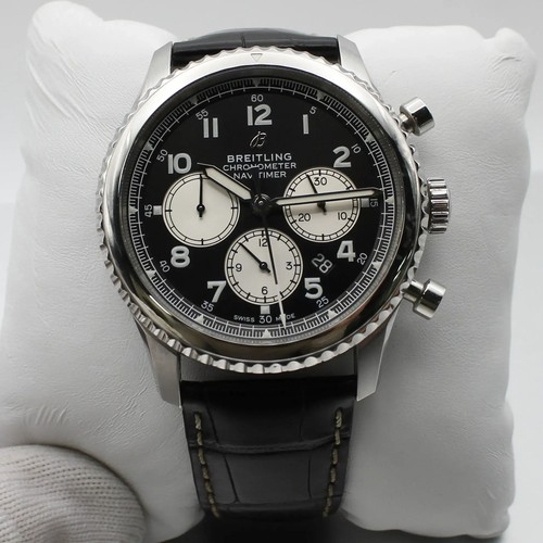 Breitling navitimer 43mm - 8,