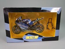 AW606 MOTO 1/12 1:12 YAMAHA YZR-M1 VALENTINO ROSSI #46 2004 REF -