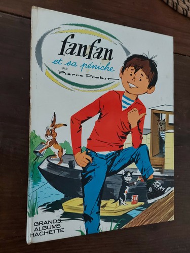 Pierre probst fanfan sa - fanfan,