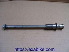 axe moteur pour Kawasaki ZX12R