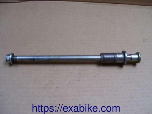 Axe moteur pour - axe, zx12r