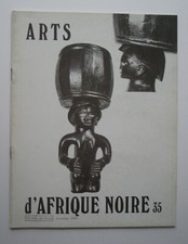 Arts d'Afrique Noire - Arts