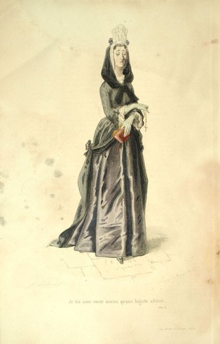 Costume théâtre jean racine - théâtre,