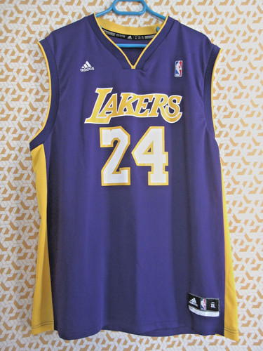 Maillot basket ball lakers - maillot,