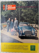 L'ACTION AUTOMOBILE ET