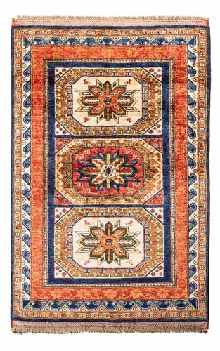 Tapis oriental noué la - oriental, à