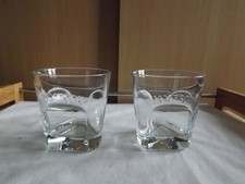 Lot de 2 verres " Jameson "