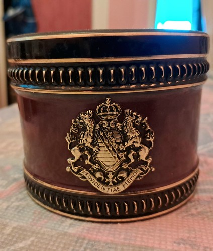 Cendrier vintage céramique - ​cendrier,