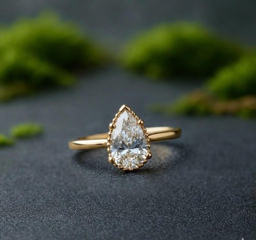 Ct moissanite - 1.50,