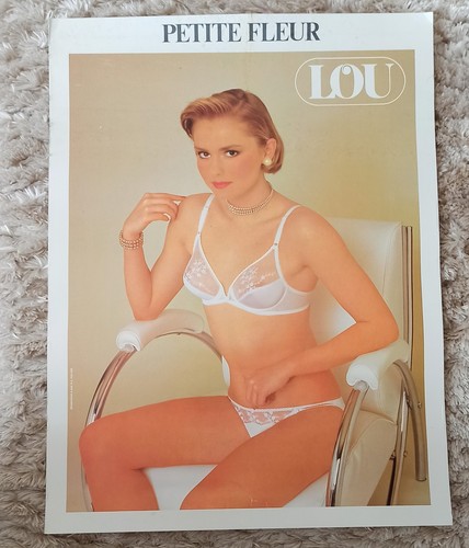 Affiche adulte érotique lou - affiche,