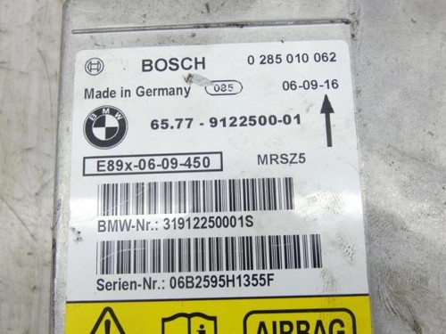 Boitier air bag bmw - air,