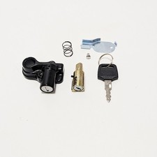 Serrures de selle + bloque