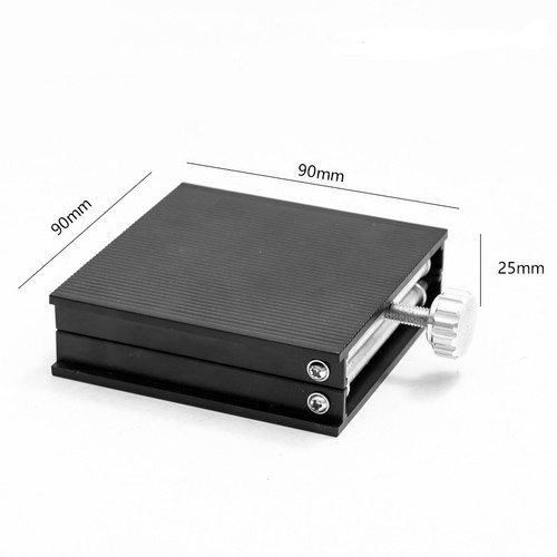 Aluminium lab stand ciseaux - lab,