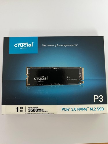 Ssd crucial 1to 1000go 2 - crucial,