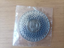 Coin (médaille médaillon)