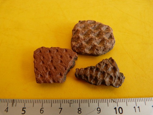 Fragments poterie la - fragments,
