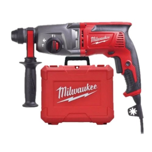 Milwaukee ph26t sds plus - milwaukee,