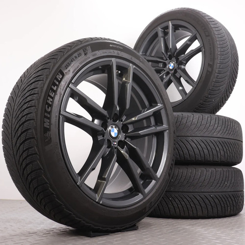 Roues hiver pouces bmw - d'hiver, 20