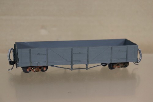Kit construit on30 gris - kit,
