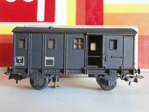 Sncf collector tout metal - collector,