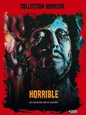 "Horreur" Horrible Film D'horreur Italien De Joe D'Amato Collection Horreur 