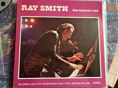 Vinyl ray smith rocking side - vinyl,