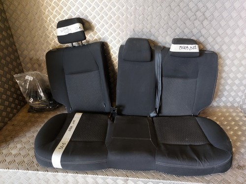 Banquette sièges arrière - sièges,