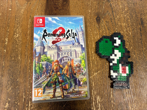 Romancing saga jeux switch - 2,