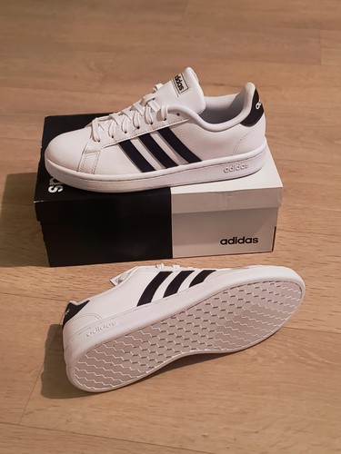 Adidas grand court baskets - adidas,