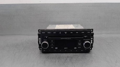 5064924ag autoradio dodge - 5064924ag,