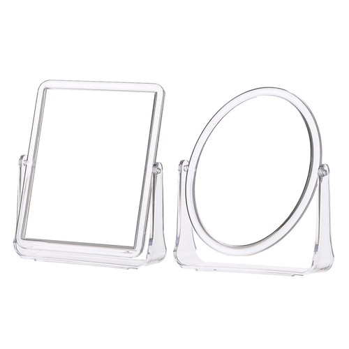 Miroirs double face 2 - double,