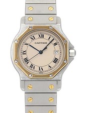 Montre Cartier Santos Octogon