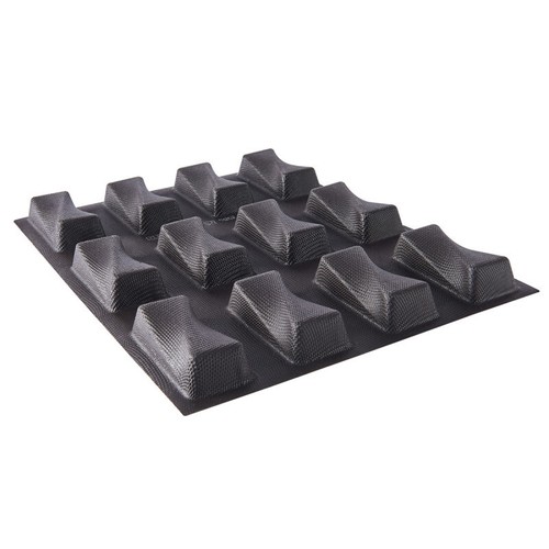 Empreinte barres torsadees - empreinte, 12