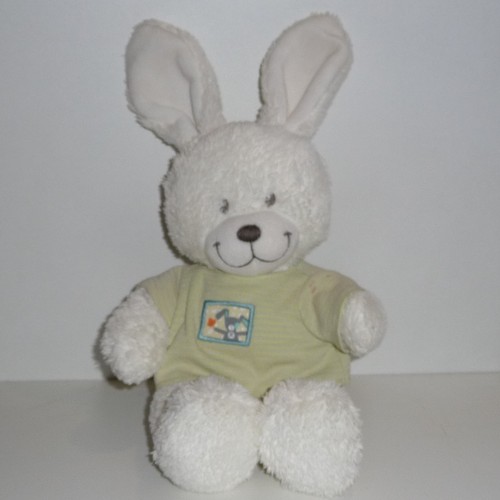 Doudou lapin tex - tex,