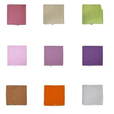 Square Chiffon Scarf on