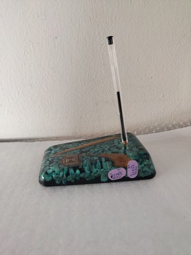 Porte stylo verre avec - verre,
