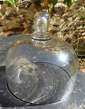 Cloche à fromage patisserie