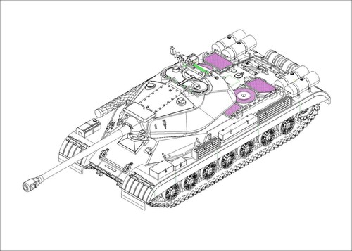 Trumpeter 07143 72 - trumpeter, 1:72