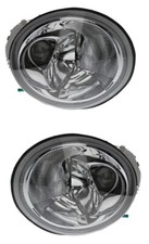 PHARE AVANT GAUCHE + DROIT ELECTRIQUE POUR VW NEW BEETLE 9C 01.98-05.05 H1 H1