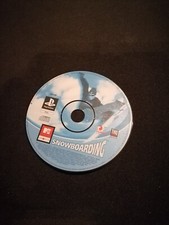 CD  MTV SPORTS SNOWBOARDING - PS1