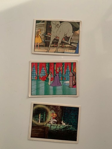 Lot vignettes candy - 3,