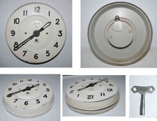 Pendule mécanique « Japy»