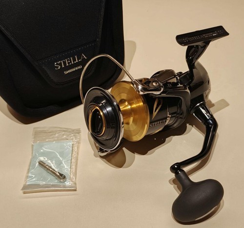 Moulinet pêche shimano 20 - de,