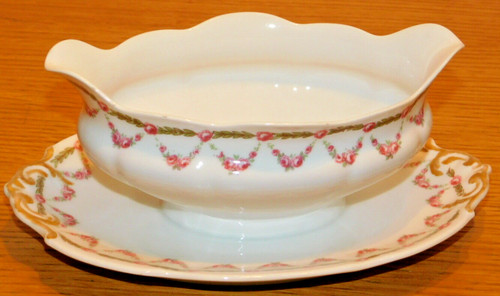 Vintage ancien sauciere - vintage,