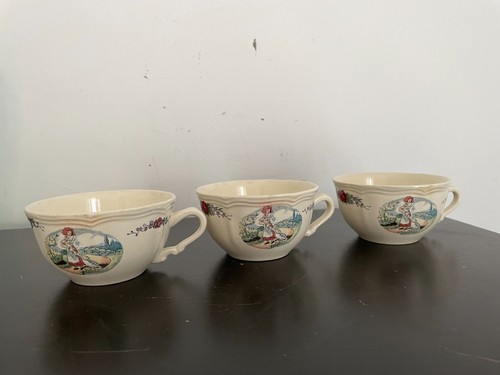 Tasses sarreguemines obernai - 3,