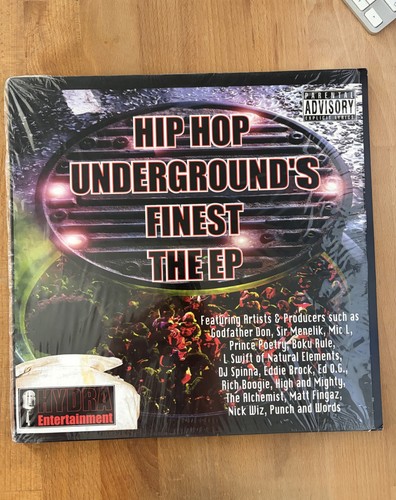 Hydra ent hip hop - ent.,